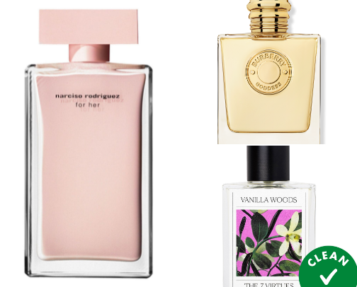 Best Autumn Perfumes for Women 40+ — Warm, Elegant & Cozy Scents cover photo collage