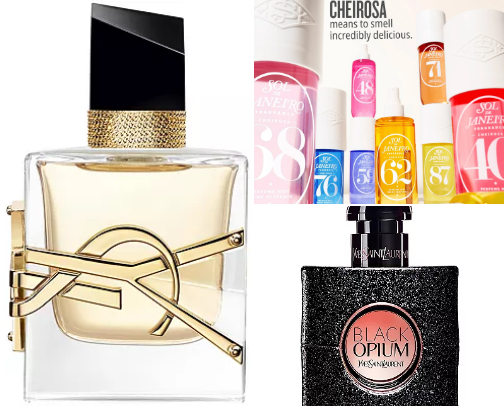 Best long lasting perfumes that smell expensive (budget) cover photo collage