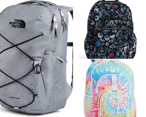 Back to School cover photo collage