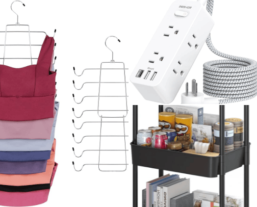 College Must Haves cover photo collage