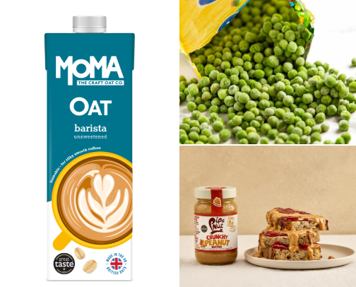 What's In My Fridge & Pantry cover photo collage