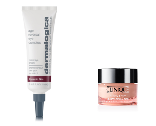 Eye Cream cover photo collage