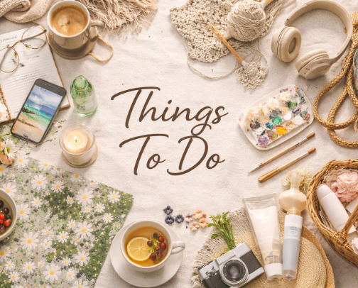 Things To Do & Enjoy (Idaho) cover photo collage