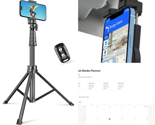 Things That Make Content Creation Easier cover photo collage