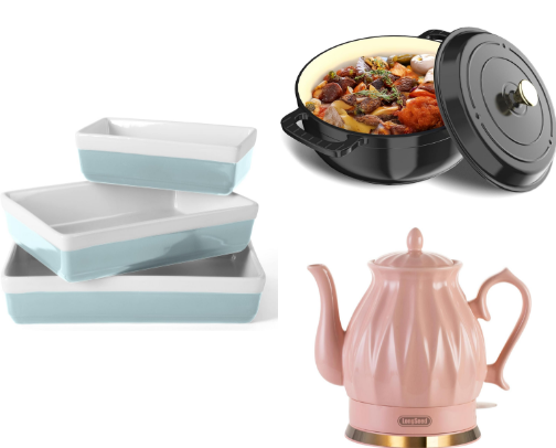 Kitchen Goddess Essentials cover photo collage