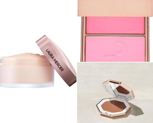 6 favorite makeup products✨ cover photo collage