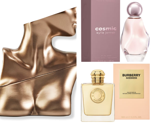 Perfumes ✨ cover photo collage