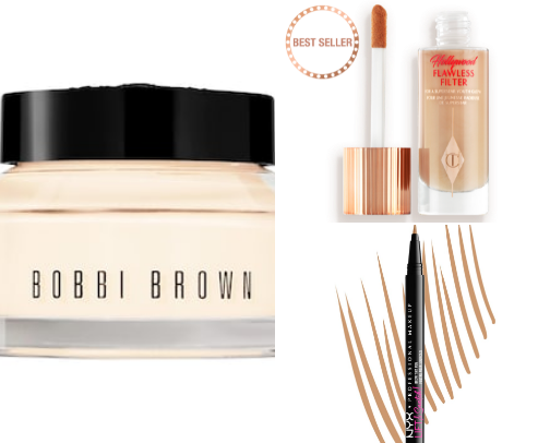 Makeup products I reach for daily cover photo collage