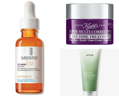 Daily skincare routine you must try to improve your skin to gets better cover photo collage