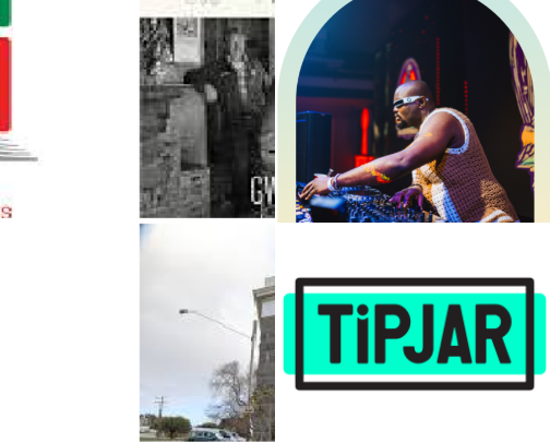 Automotive cover photo collage