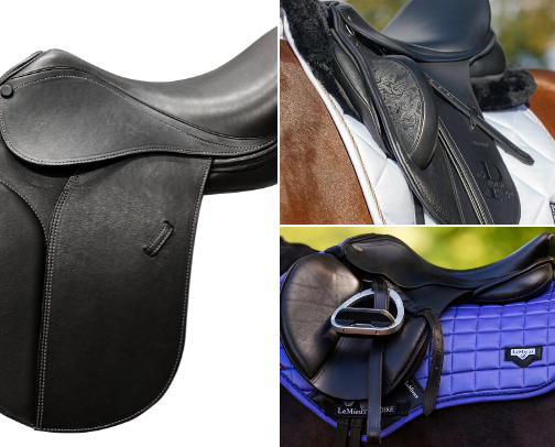Horses cover photo collage