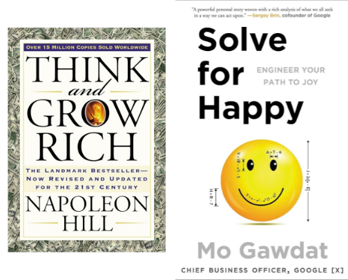Books That Changed My Life – Powerful Reads That Shift Your Mindset & Habits cover photo collage