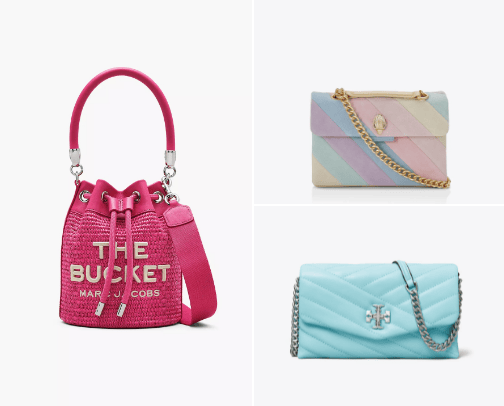 Purses cover photo collage