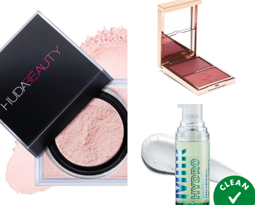 My Makeup Ritual🌺 cover photo collage