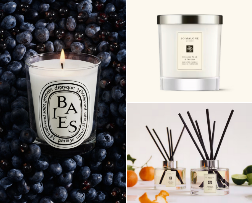 Luxury Bathroom Essentials & After Shower Favorites cover photo collage