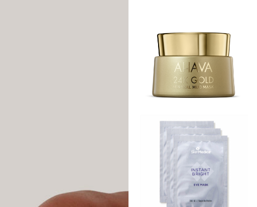 Face Masks" you need in your life"~  amped up skincare! cover photo collage