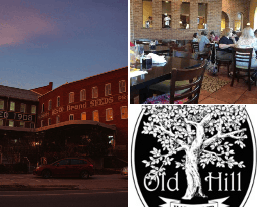 Harrisonburg, VA cover photo collage