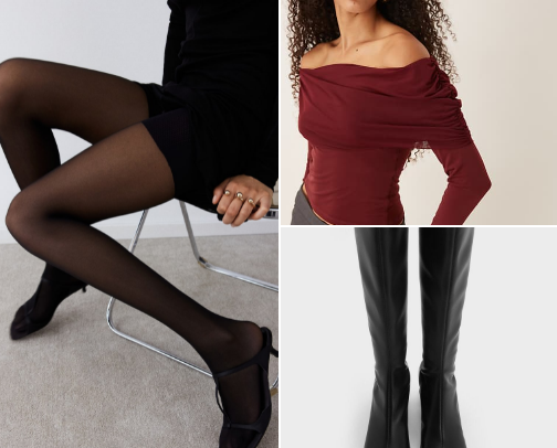 LIST OF SUGGESTION YOU SHOULD WEAR THIS COMING HOLIDAY'S!! cover photo collage