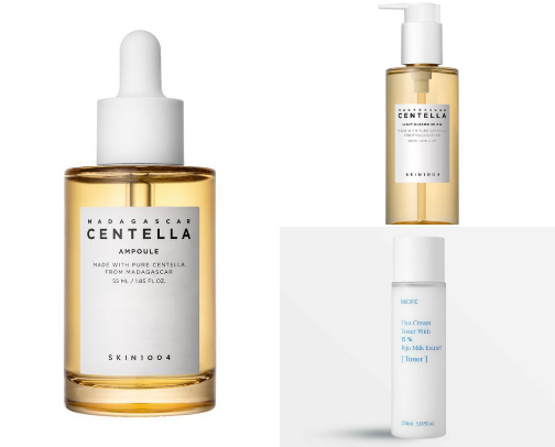 Skincare & Makeup I'm obsessed with cover photo collage