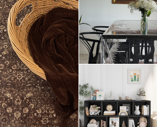 Cultivating a Cozy Home: Decor & Styling cover photo collage