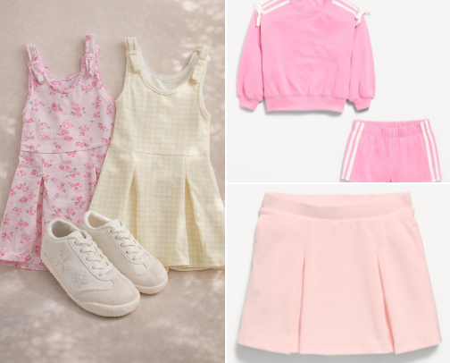 Old Navy cover photo collage