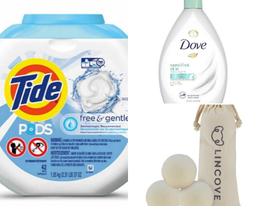 Low-Tox Swaps I Actually Use cover photo collage