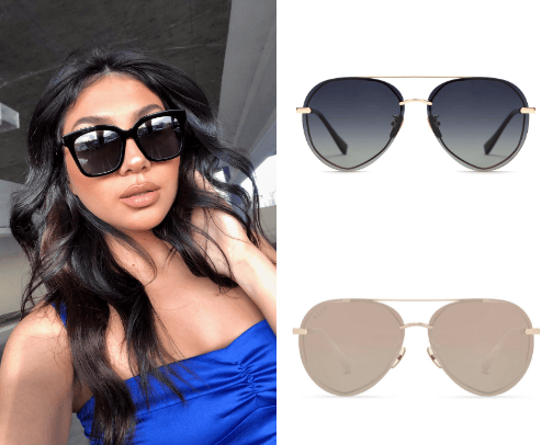 Sunny sunglasses 😎 cover photo collage