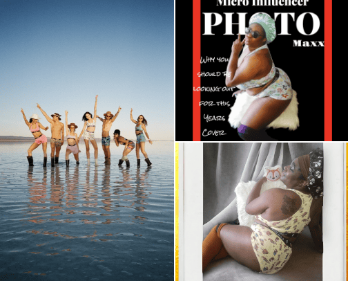 Culprit Underwear cover photo collage