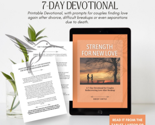 Christian Devotionals cover photo collage