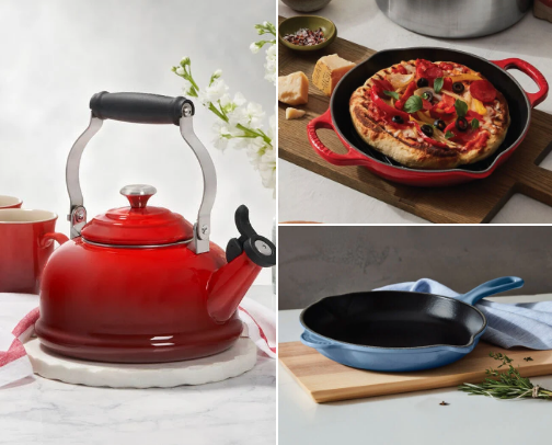 Household Must Haves cover photo collage