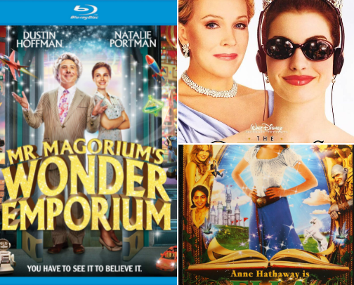 Fav movies!! 🍿 cover photo collage