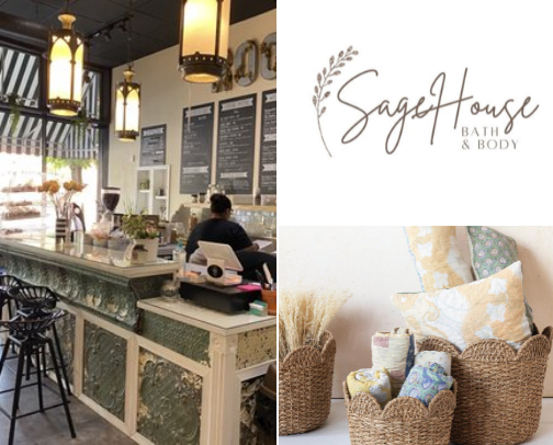 Shop Local! SW Kansas Edition cover photo collage