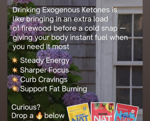 Natural Drinks cover photo collage