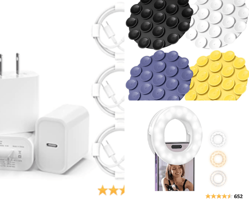 Tech cover photo collage