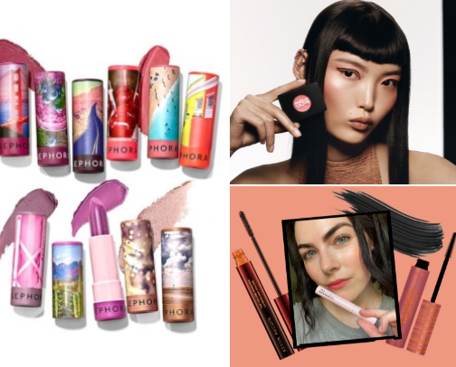 Adds up to your beauty cover photo collage