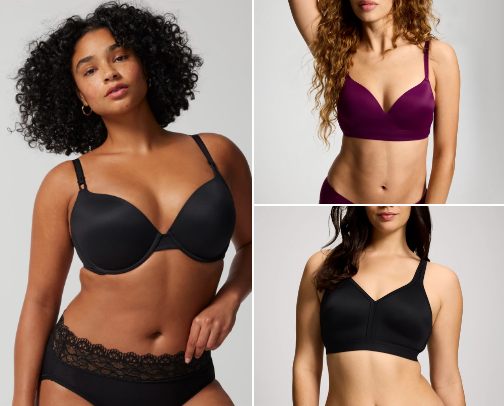 Under Garments -  Look Good, Feel Good cover photo collage