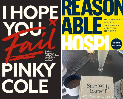 authorpreneurship essentials cover photo collage