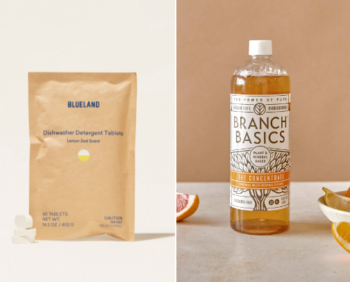 Non-Toxic Cleaning that Works!! cover photo collage