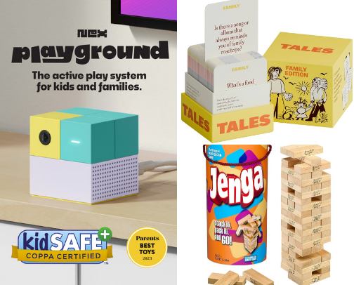 Fun & Family Connection cover photo collage