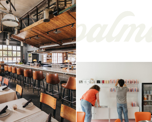 “10 Dallas Spots Every Girl Needs to Try” cover photo collage