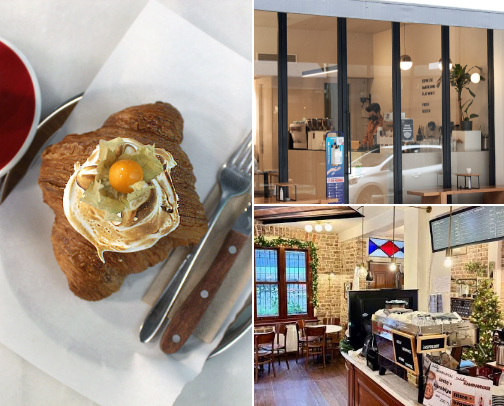 Turkey: Cafés, Dinners & City Corners cover photo collage