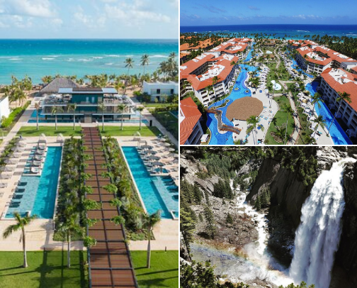 My Vacation Spots cover photo collage