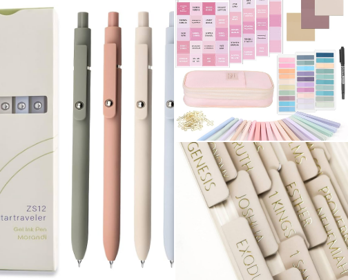 Journaling cover photo collage