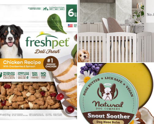 Must haves for your dog!!! cover photo collage
