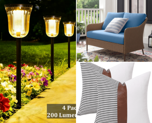 Patio Ideas That Elevate Your Outdoor Space cover photo collage