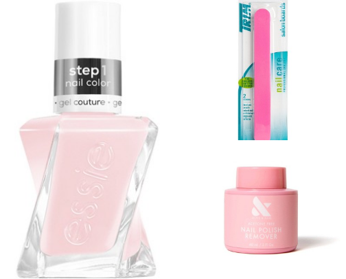 Home Nail Care Routine - No UV Lamp Needed 💅🏻 cover photo collage