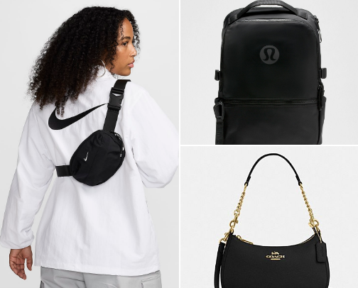 Essential bags for every occasion 💼 👛🎒 cover photo collage