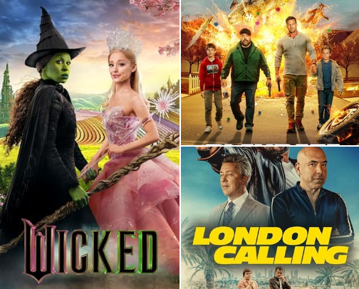 My Absolute FAVORITES for Cozy Family Movie Nights✨ cover photo collage