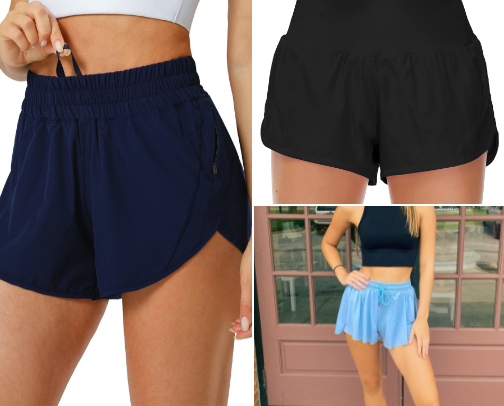 Favorite Athletic Wear 💪🏼 cover photo collage