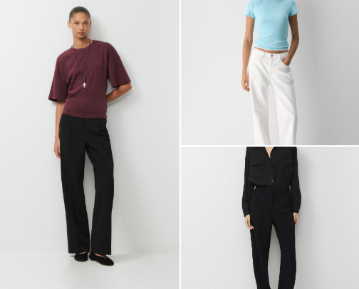 Fashion items I am loving!!! cover photo collage